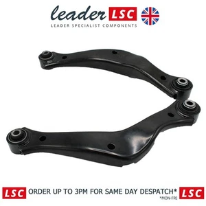 Top Rear Suspension Control Arms Vauxhall Insignia A Mk1 NEW 22940356 22940357 - Picture 1 of 12