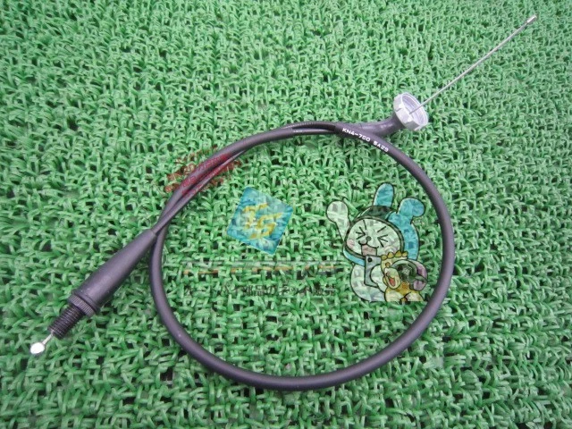 Genuine Honda XR100R throttle wire, in stock and ready to ship. Brand new, g... - Image 1 of 4