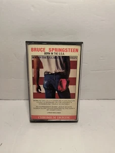 Bruce Springsteen - Born in the USA - Cassette - Tested - Very Good Condition - Picture 1 of 5