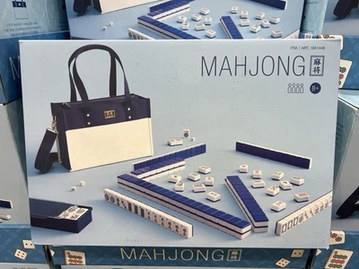 Winning Solution American Mahjong Set With Carrier Bag - Image 1 of 4