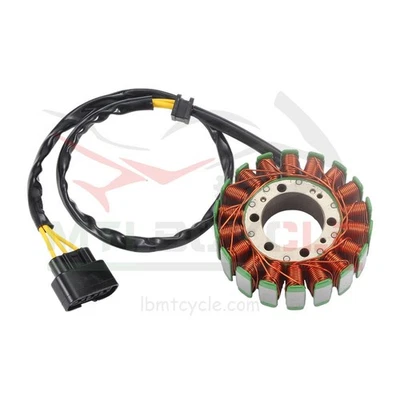 Bobina de estator Magneto para Ducati Hypermotard 821 2013-2015 2014 26420501A Foto 1 de 4