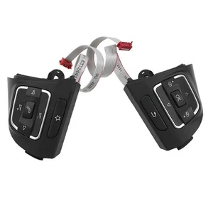 Replacement Steering Wheel Control Buttons for Golf Models OEM Numbers Listed - Picture 1 of 8