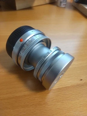 Leica Elmar-M E39 50mm f2.8 453612 - Image 1 of 4
