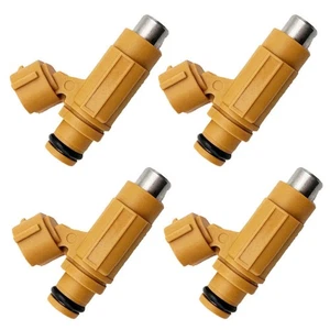 4*High Performance Fuel Injectors For Suzuki GSX-R600 GSX-R75 04-05 15710-17G00 - Picture 1 of 11