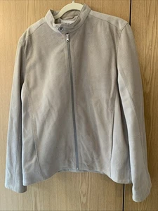Reiss Cristo-Stand Suede Jacket Size L - RRP £375.00 - Picture 1 of 10