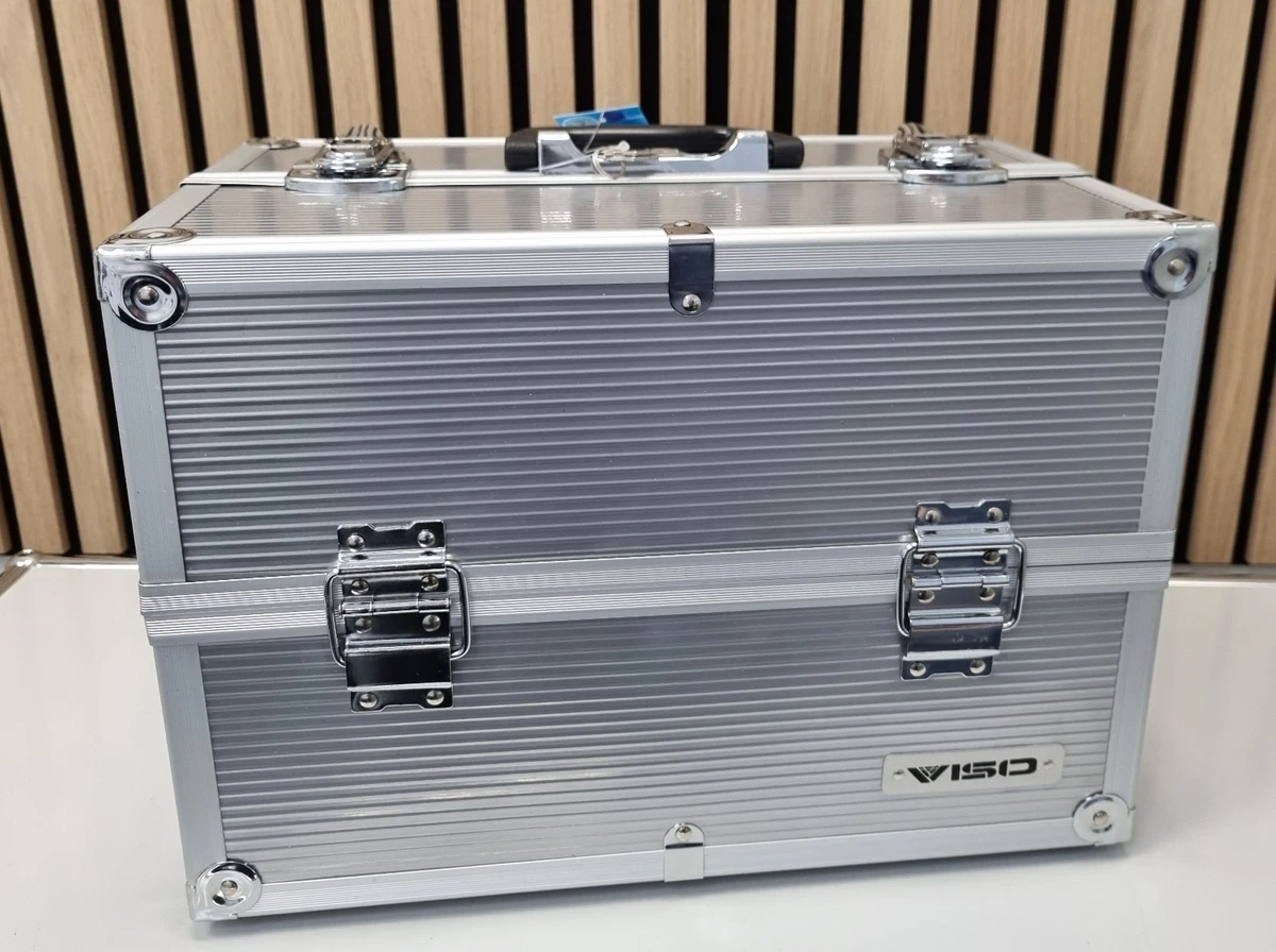 Tbest Boîte à Outils En Plastique Boîte à Outils Rangement Boîte à