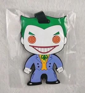 Etiqueta de equipaje Funko Pop The Joker DC Comics Batman Legión exclusiva - Imagen 1 de 5