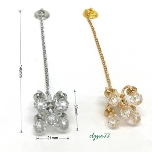 1:12 Accessories Newest Mini Dollhouse Decoration Miniature Chandelier Lamp - Picture 1 of 16