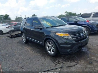 Ford Explorer 2015 cinturón de seguridad retractor lado del conductor fabricante de equipos originales usado 138 k millas Foto 1 de 4