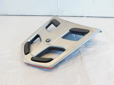 BMW K1600GT R1200RT R900RT Rear Tail Top Case Box Luggage Grid Holder Rack - Image 1 of 4