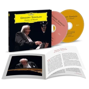Purcell & Mozart | Grigory Sokolov | Audio-CD | 2 Audio-CDs | Englisch | 2024 - Bild 1 von 1