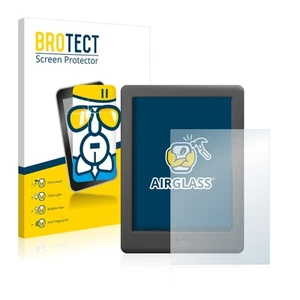 BROTECT Flexible Protection Ecran Verre Film Protecteur pour Kobo Glo HD Robuste - Photo 1/7