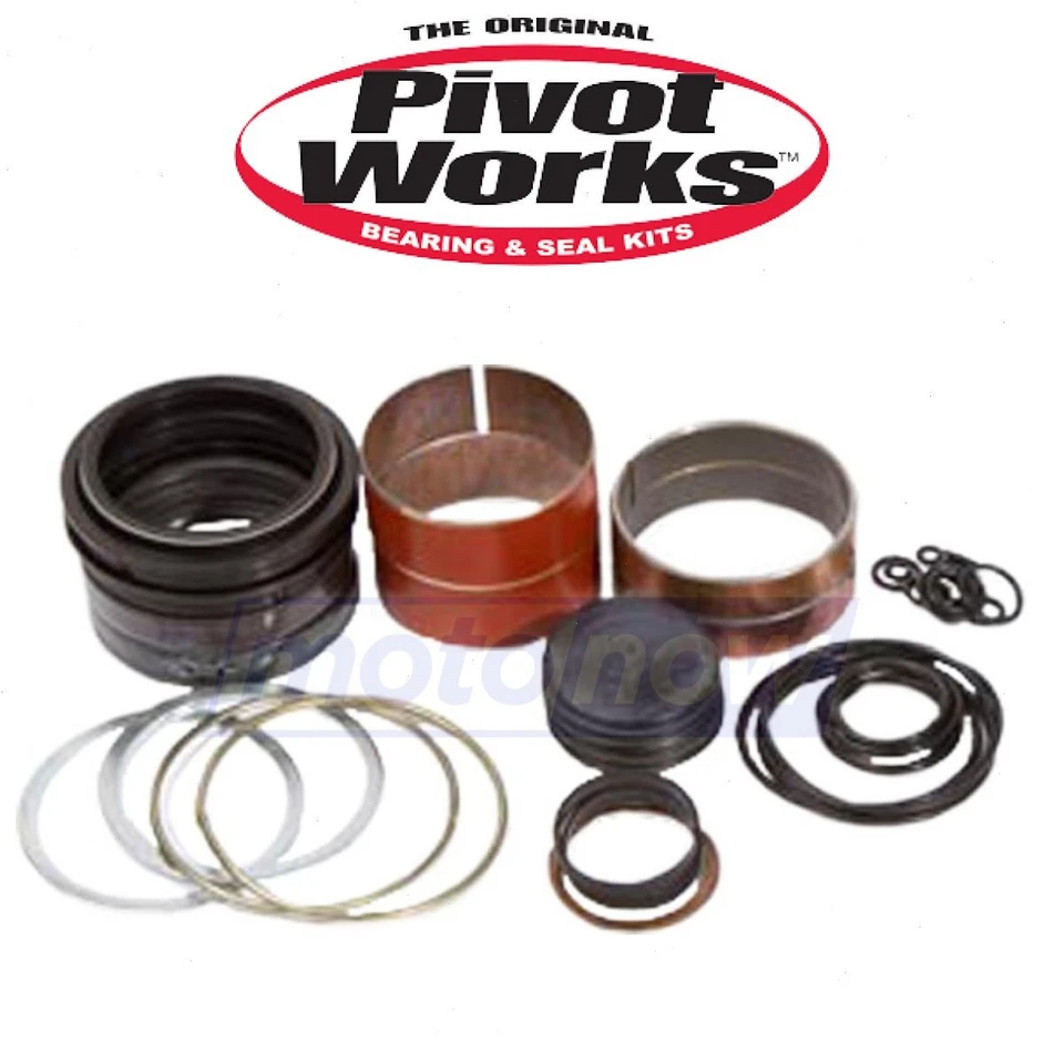 Pivot Works Fork Rebuild Kit for 2006-2007 KTM 450 SX-F - Suspension Fork zb - Изображение 1 из 4