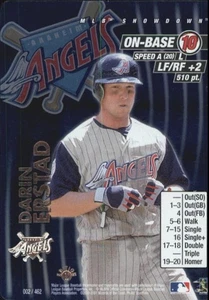 B1832- 2001 MLB Showdown Baseball Assorted Cards1 -You Pick- 15+ FREE US SHIP - Picture 1 of 81