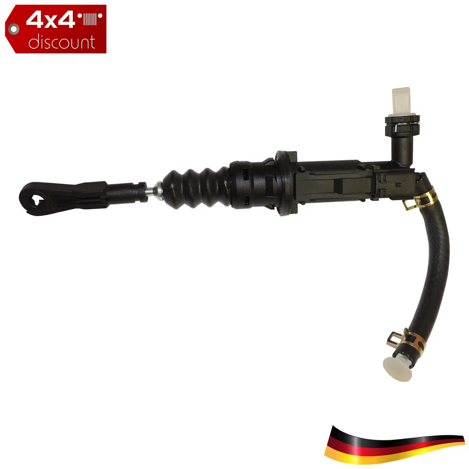 Cylindre émetteur, embrayage Dodge Nitro KA 2007/2009 (2.8 L 3.7 L) - Photo 1/1