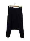 BLACK COMME des GARCONS sarouel pants XS wool BLK 1f-p006