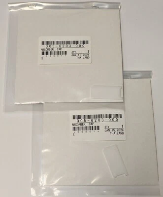 Canon Cap Absorbers QC5-6203-000 for TM and TX REPLACE WITH PRINT HEAD set of 2 - Image 1 of 4
