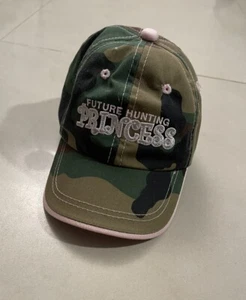 Camo Cap For Kids - Picture 1 of 4
