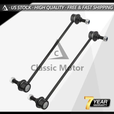 (2) Front Sway Bar Links K7258 For Dodger Caravan/Plymouth Voyager /Ram C/V - Image 1 of 4