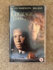 Courage Under Fire (VHS, 1997)