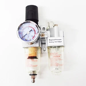 CHALLENGER LIFT AIR FILTER / REGULATOR / LUBRICATOR FLR UNIT 24101 rolling jack - Bild 1 von 4