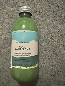 THE BODY SHOP BATH BLEND HYDRATING BATH FOAM PEAR BANANA Mango - Picture 1 of 3