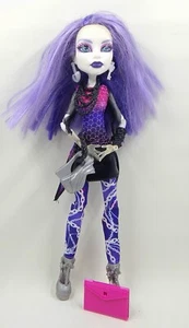 Monster High Doll Spectra Vondergeist With Clothing Some Accessories - Picture 1 of 13