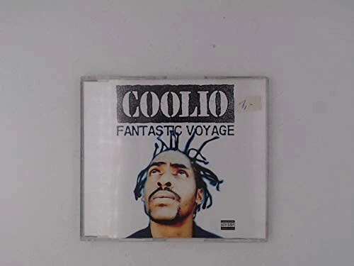 Fantastic voyage (incl. 5 versions, 1994) von Coolio | CD | Zustand sehr gut - Bild 1 von 1