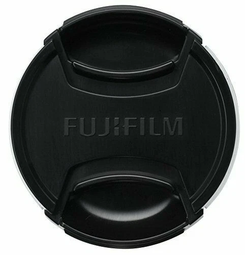 Fujifilm JAPAN Original Lens Cap FLCP-58 II for 58mm XF18-55mmF2.8-4 R LM OIS - Image 1 of 1