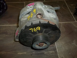 ALTERNATOR 1996-2000 CHEVROLET GMC 1500 2500 PICKUP EXPRESS SAVANA 140 AMP - Picture 1 of 5