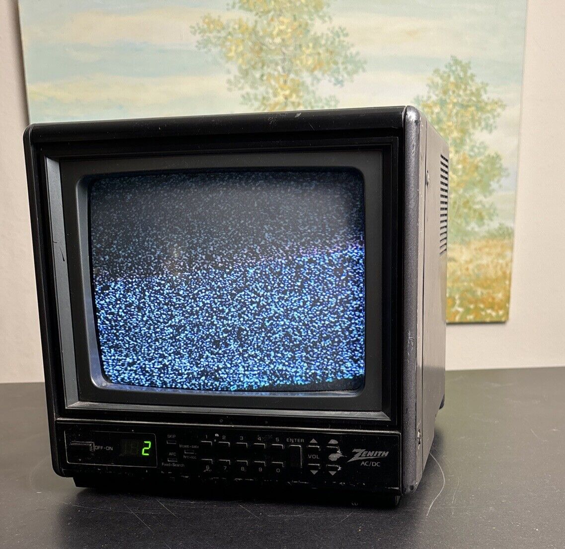 Zenith Electronics LLC Vintage Television for sale | eBay Zenith Electronics LLC Vintage Television for sale | eBay