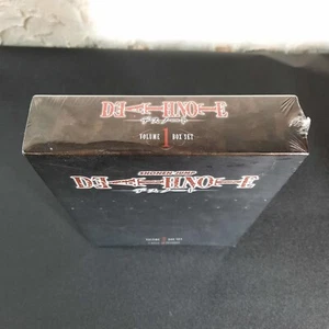 Death Note DVD Part 1 Box Episode 1-20 Japanese Anime Shonen Jump - Bild 1 von 9
