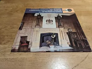 Decca Eclipse LP ECS 760: Schumann - Symphony No. 3 etc. / Frühbeck de Burgos - Picture 1 of 4