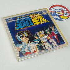 Saint Seiya Omega New Cloth Hen Original Soundtrack 4988001751014