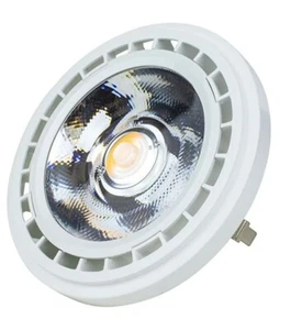 1 PC LIGHTING AR111-157 AR111 15W LED Light Bulb, 75-Watt Equivalent, Warm White - Picture 1 of 3