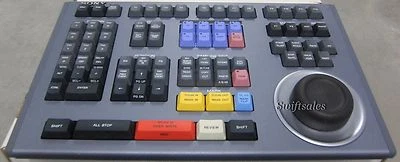 Panel de control de edición Sony DMW-C5 para XPRI #2 - probado y limpiado profesionalmente Foto 1 de 4