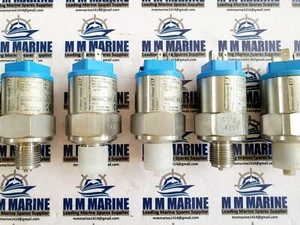 ENDRESS+HAUSER CERABAR T PMC131 PRESSURE TRANSMITTER 4-20mA - Picture 1 of 24