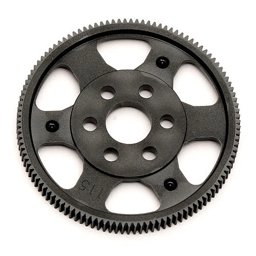 TEAM ASSOCIATED - ASC31335 - SPUR GEAR 64P 115T TC6 - Image 1 of 1
