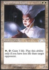 Keeper of the Light X4 (Exodus) MTG (NM) *CCGHouse* Magic