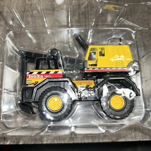 Retroexcavadora Tonka Maisto Mini Mighty #748 centro de recompensas nueva - Imagen 1 de 1