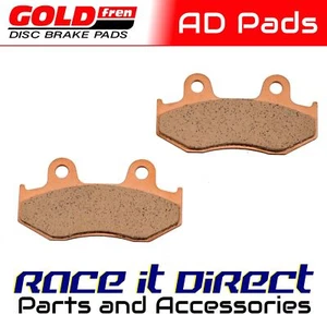 Brake Pads for HONDA MTX 125 1985-1989 FRONT - Picture 1 of 3