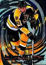 1997-98 Revolution Emerald #6 Jason Allison