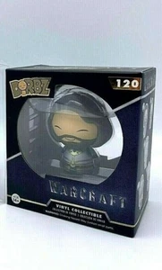 2016 Funko Dorbz World Of Warcraft King Llane Vinyl Collectible Figure #120 - Picture 1 of 2