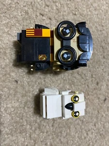 LEGO - 41615 Harry Potter y Hedwig - BrickHeadz - Faltan piezas - Se vende como está - Imagen 1 de 3