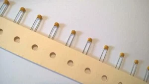 ZAR35 Qty 20 pcs Kemet C315C103K1R5TA Ceramic Capacitor .01uF 10% 100V Radial - Picture 1 of 2