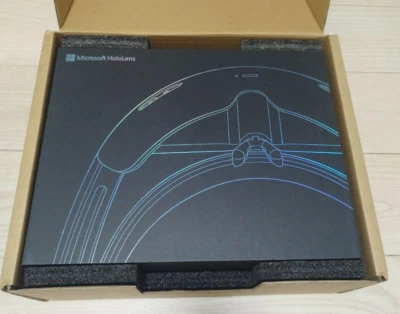 Microsoft HoloLens Developer Edition 1st Gen Mixed Reality AR Headset Tested Jp - Image 1 of 4