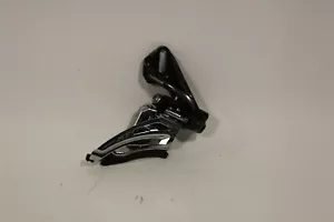 Shimano FD-8020 Deore XT Front Derailleur 11-Sp Direct Mnt Side-Swing Front-Pull - Picture 1 of 2