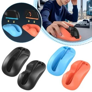 for Switch2 Mouse Left and Right Small Handle Mini Portable Mouse 2-pack D0P1 - Afbeelding 1 van 17