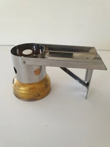 German Made Spirit Lamp with Fixed Stand for Cobblers Shoemakers Craftworkers - Picture 1 of 9