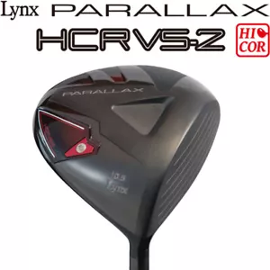 Lynx Golf Japan PARALLAX HCR VS-2 DRIVER 10.5 deg Hi-COR Short length - Picture 1 of 7